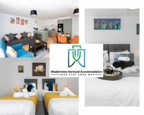 Watford Cassio Supreme - Modernview Serviced Accommodation